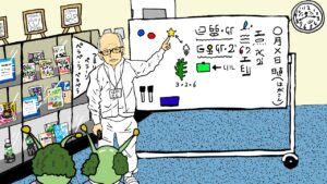 地域と人とつながる仕事。チームで創り上げた「感謝のデジタル紙芝居」